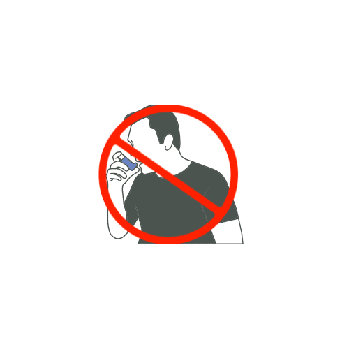 الأشخاص المصابون بالربو